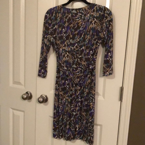 MSK petite dress - Picture 5 of 10